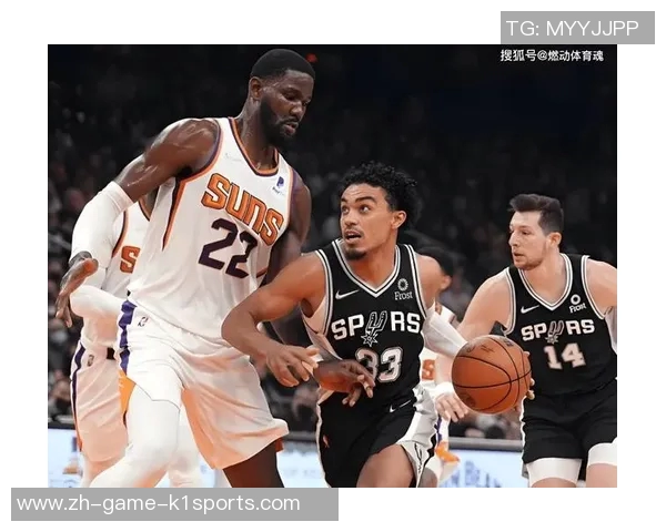 马刺与太阳对决比分预测分析及赛前形势解析